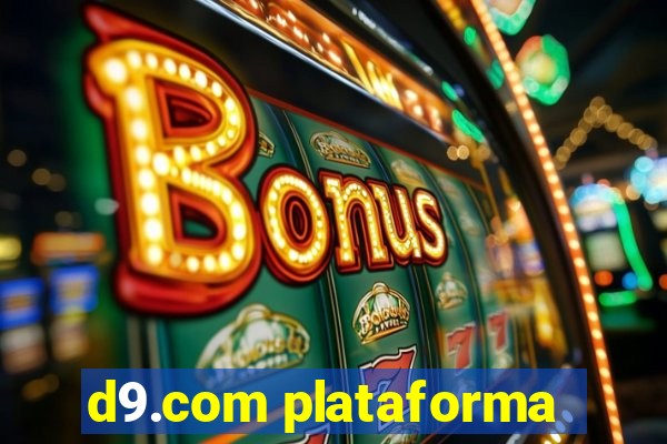 d9.com plataforma